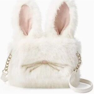Kate Spade New York “Make Magic” Rabbit Shoulder Bag